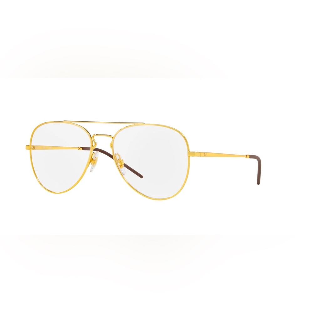 Ray Bans RB6413 Aviator Optics Eyeglasses Frames Reading Glasses Frames